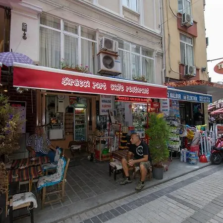Apartment Hoca Pasa One Istanbul