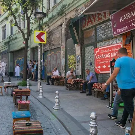 Hoca Pasa One Apartment Istanbul